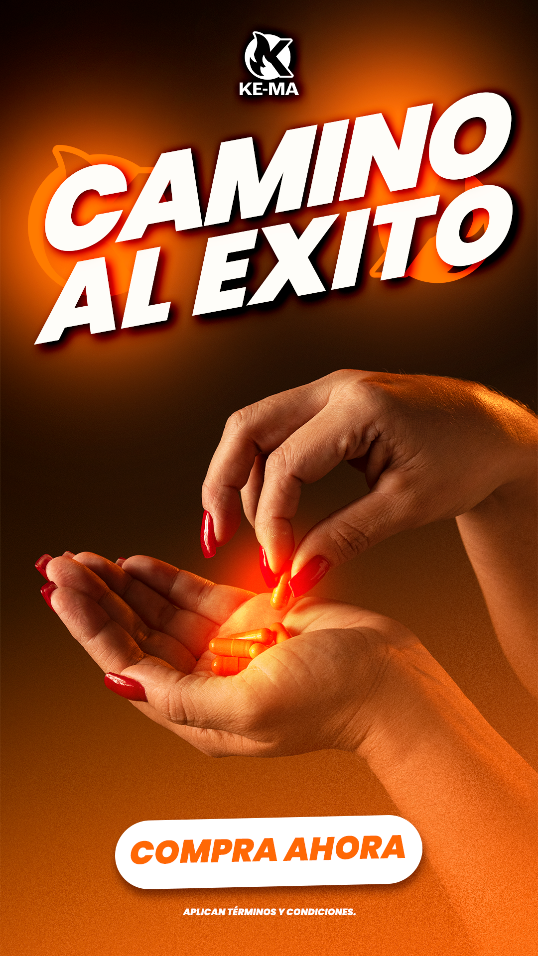 Quemador KE - MA