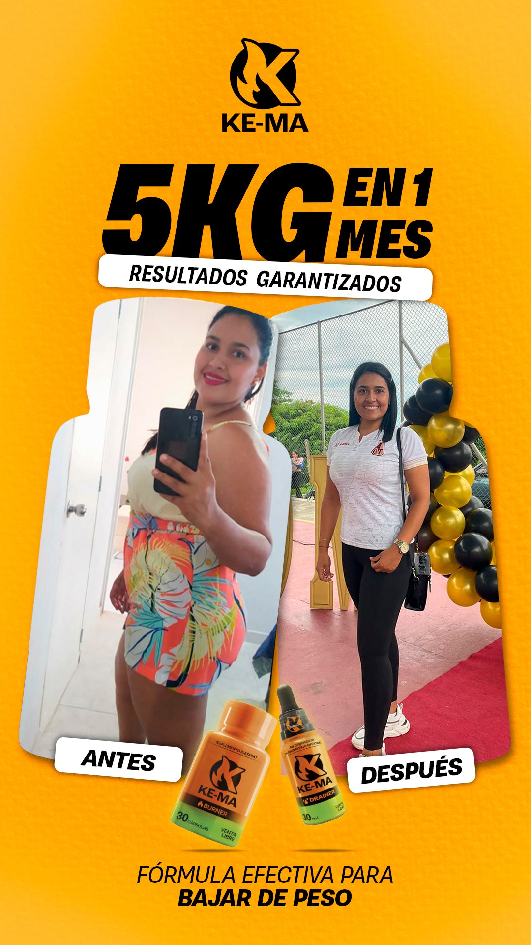 Quemador KE - MA
