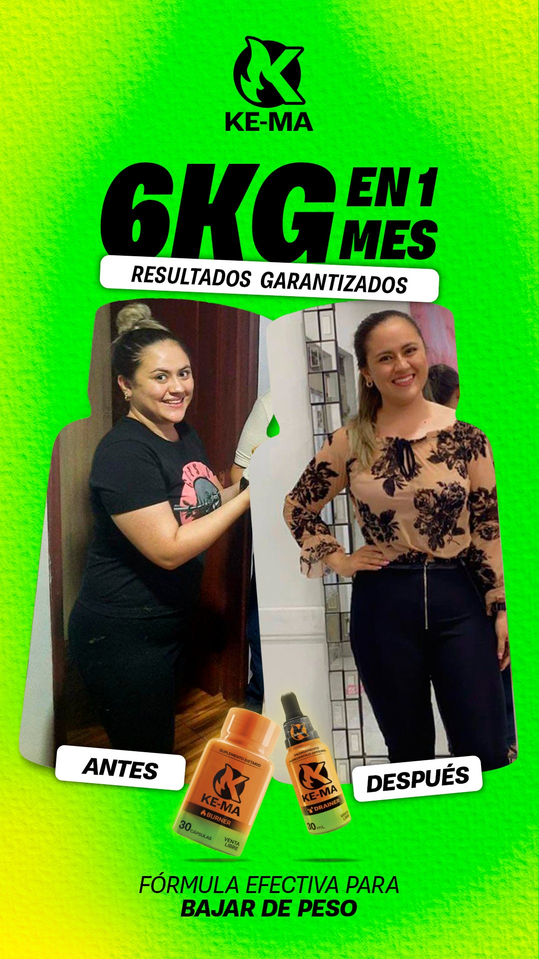 Quemador KE - MA