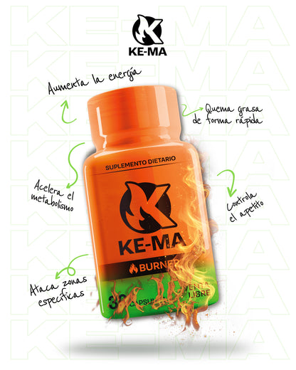 Quemador KE - MA