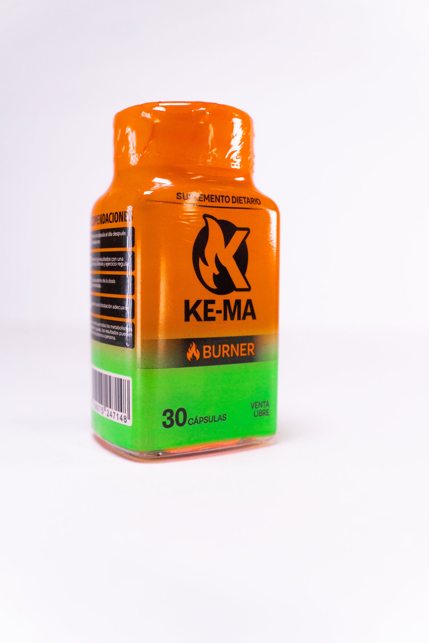 Quemador KE - MA