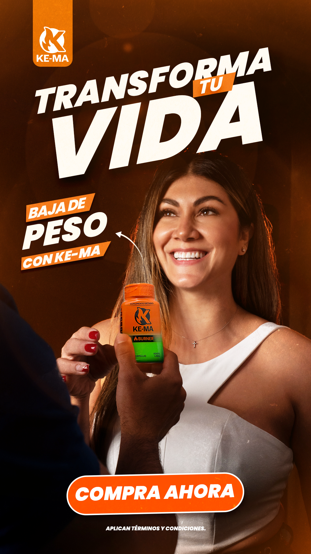 Quemador KE - MA